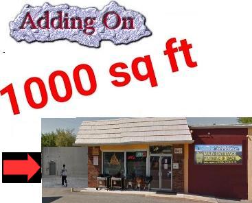 1000 More Sq Feet