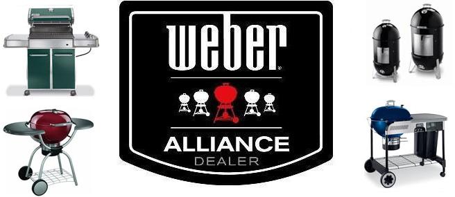 Largest Selection of Weber Grills Registration